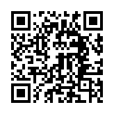 QR code linking to https://deploy-preview-748--hugothemes.netlify.app/tags/sass/